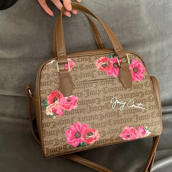 Juicy Couture Satchel - Picture 4 of 5